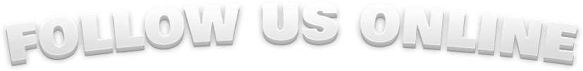 Follow us online